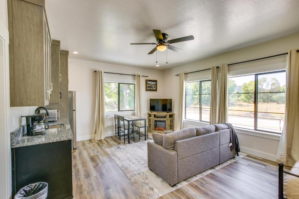 Apartment interior